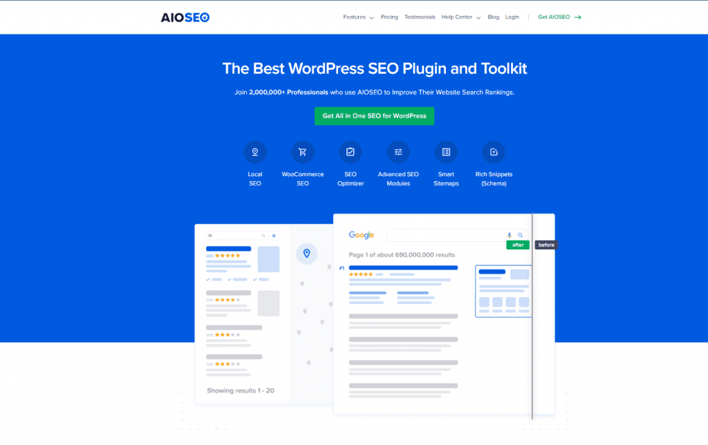 all in one seo pack