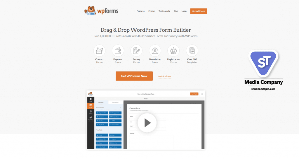 wp forms