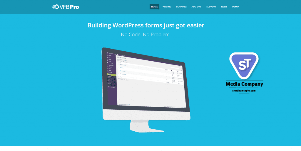 visual form builder