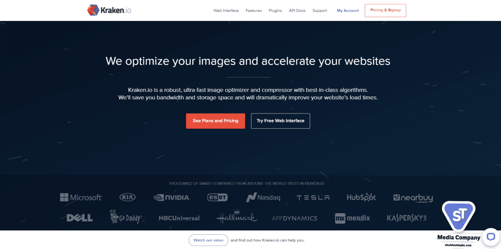 kraken image compressor
