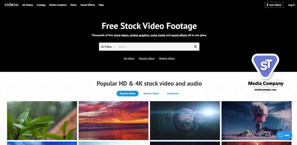 videvo