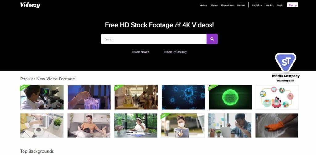 videezy
