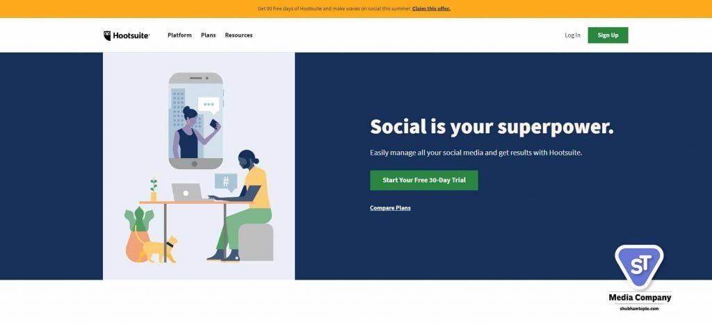 hootsuite