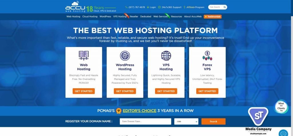 accuweb hosting