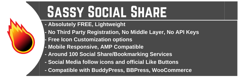 social sharing plugins