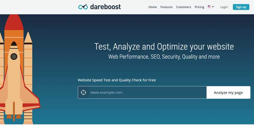 dare boost