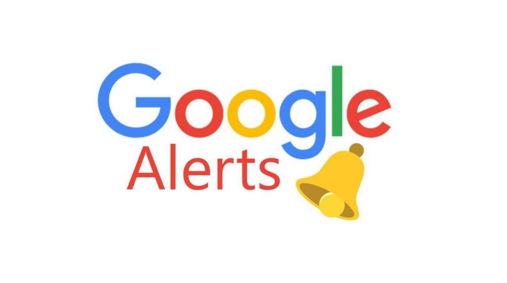google alerts