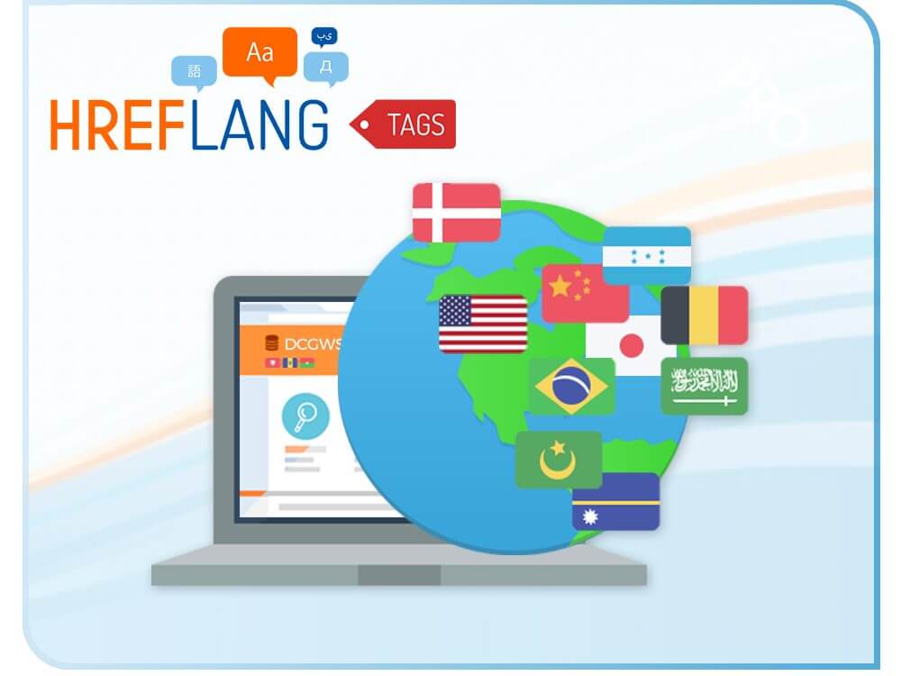 hreflang tags