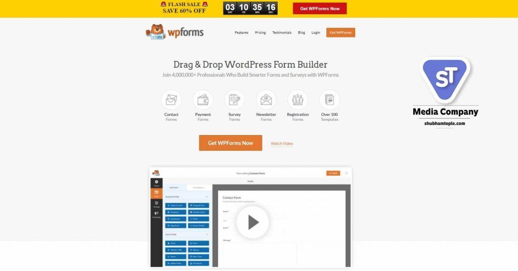 WPForms