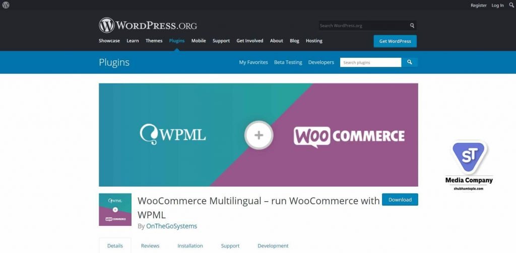 WooCommerce Multilingual