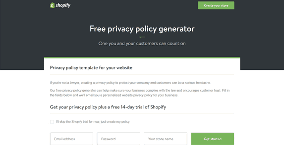 shopify