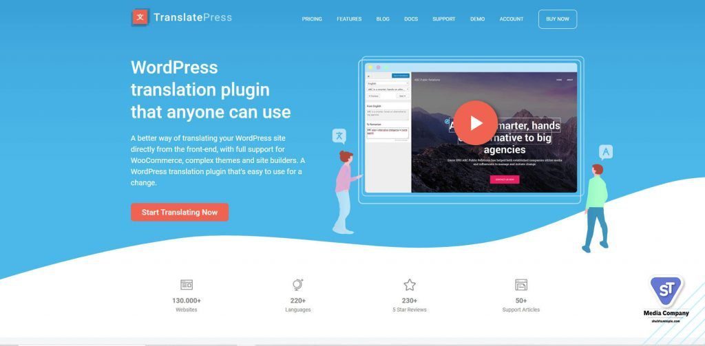 translate press