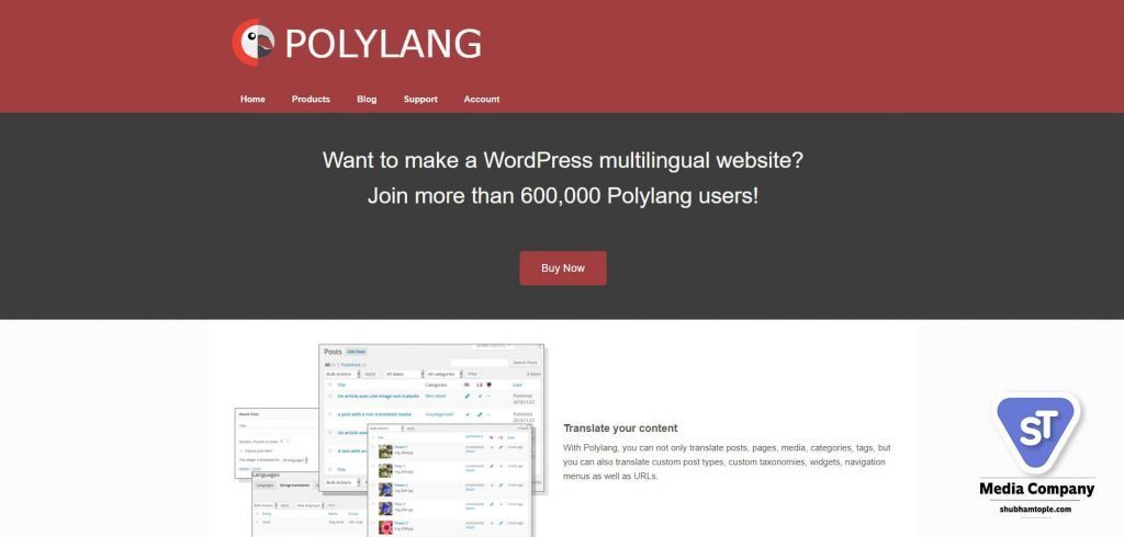 polylang