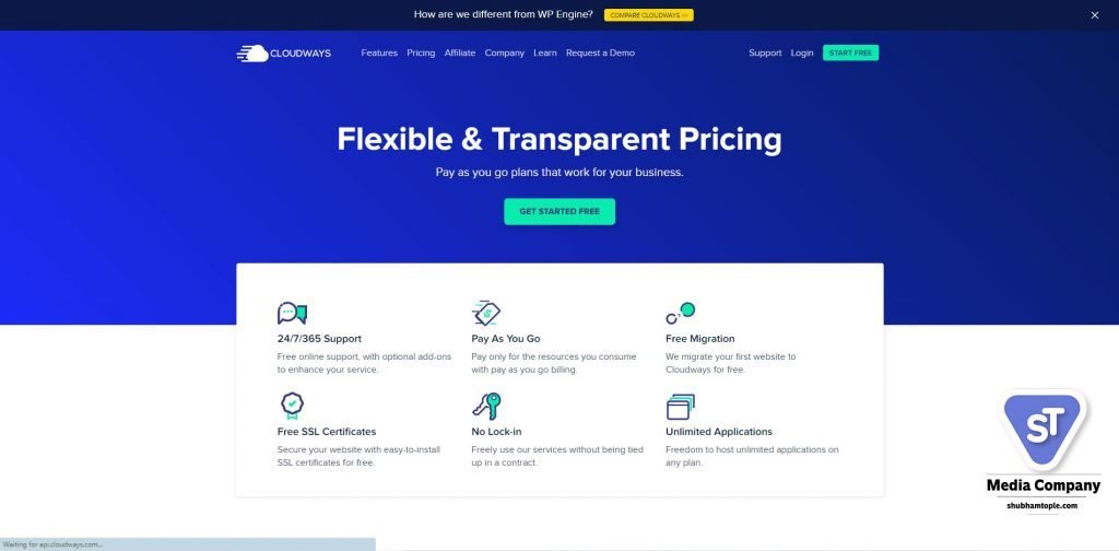 cloudways affiliate program