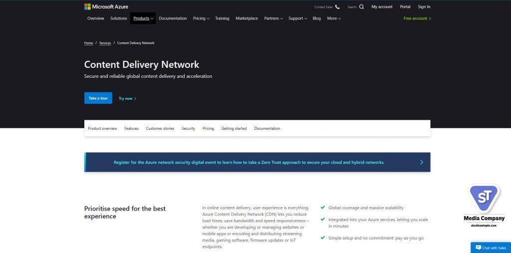 microsoft azure
