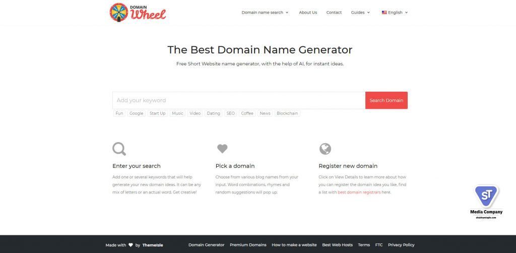 domain wheel