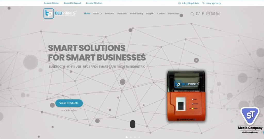 bluprints affiliate program