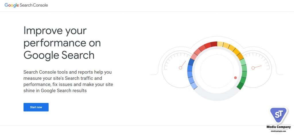 google search console