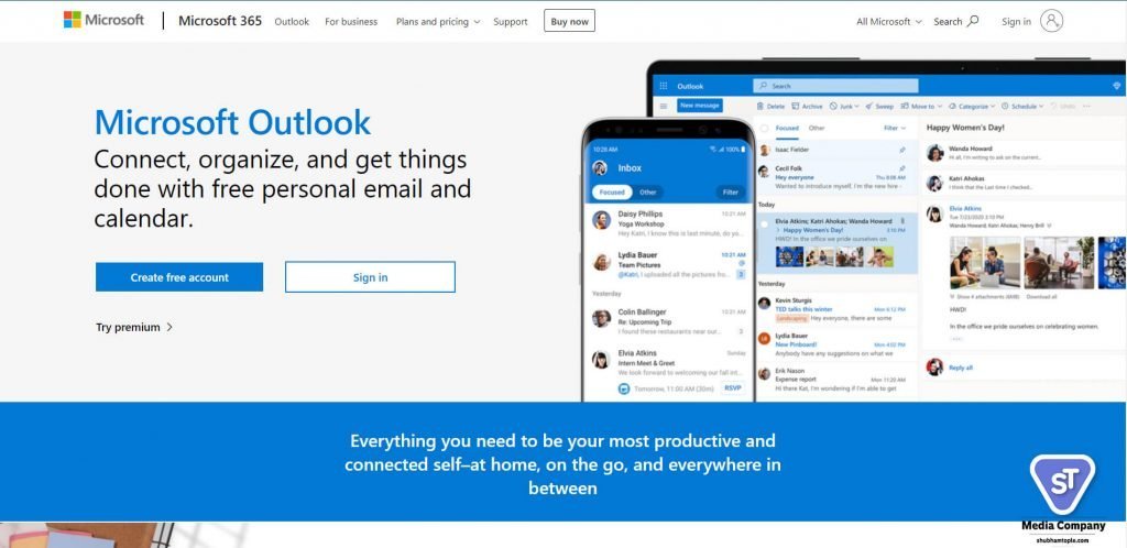 microsoft outlook