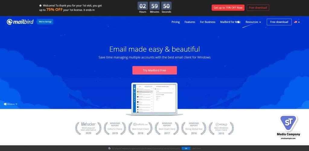 mailbird pro