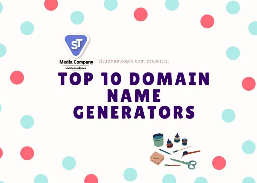 domain name generators