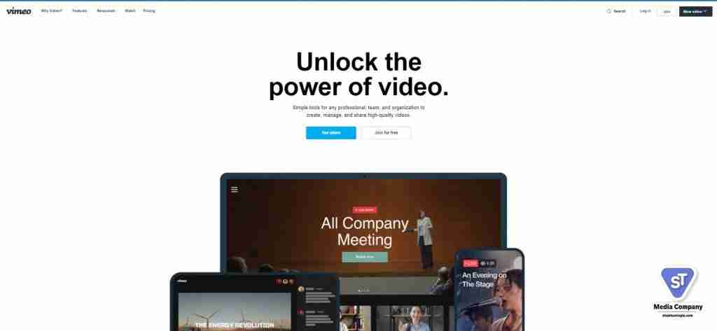 vimeo