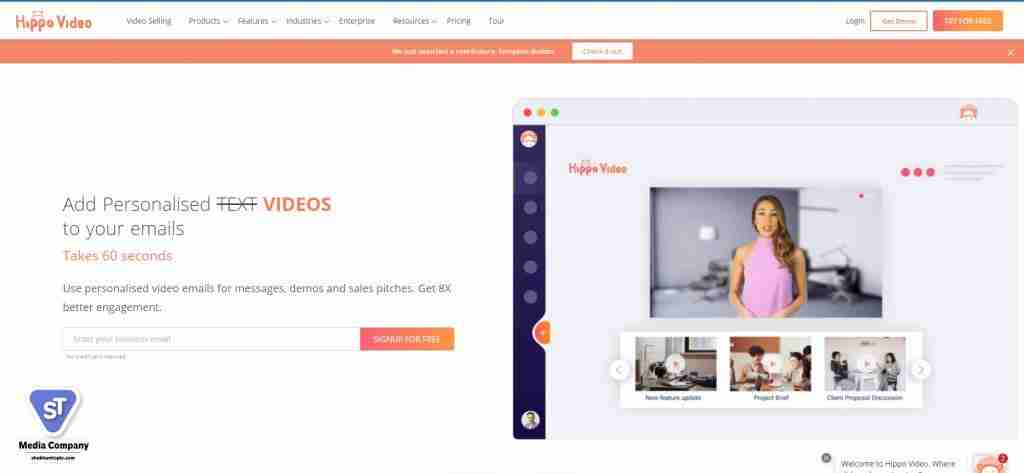 hippo video