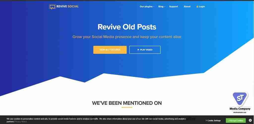 Revive Old Post