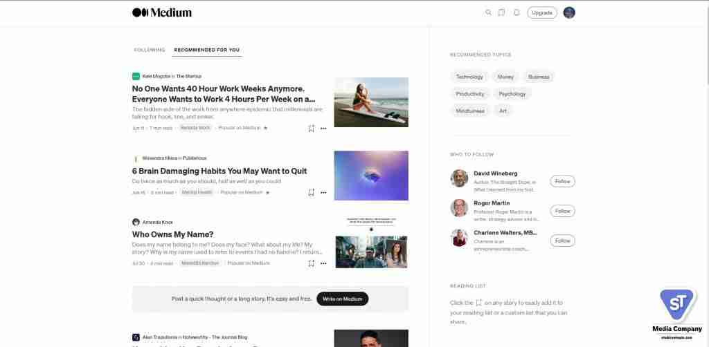 medium