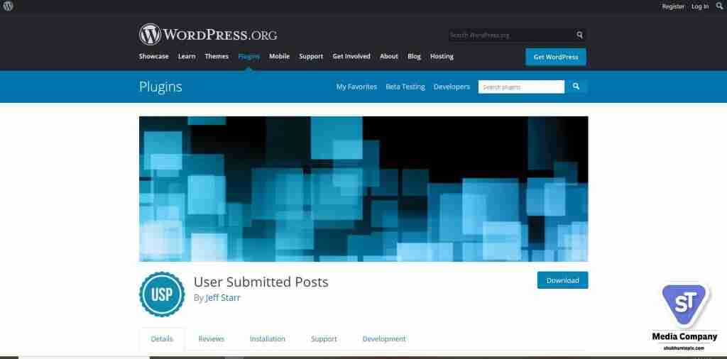 User Submitted Posts