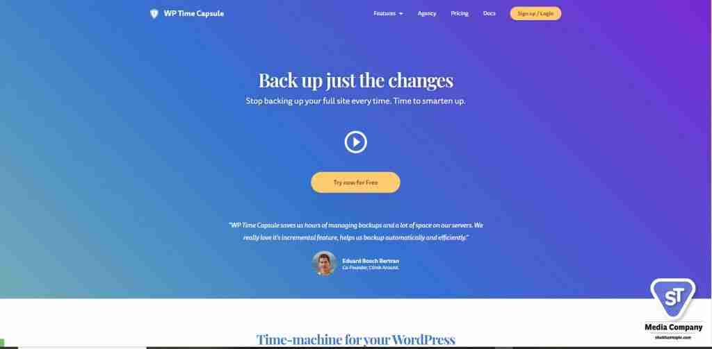 WР Time Сарsule
