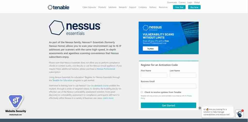 Nessus