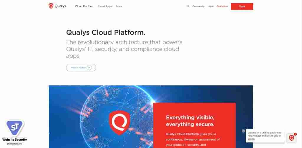 Qualys Cloud Platform