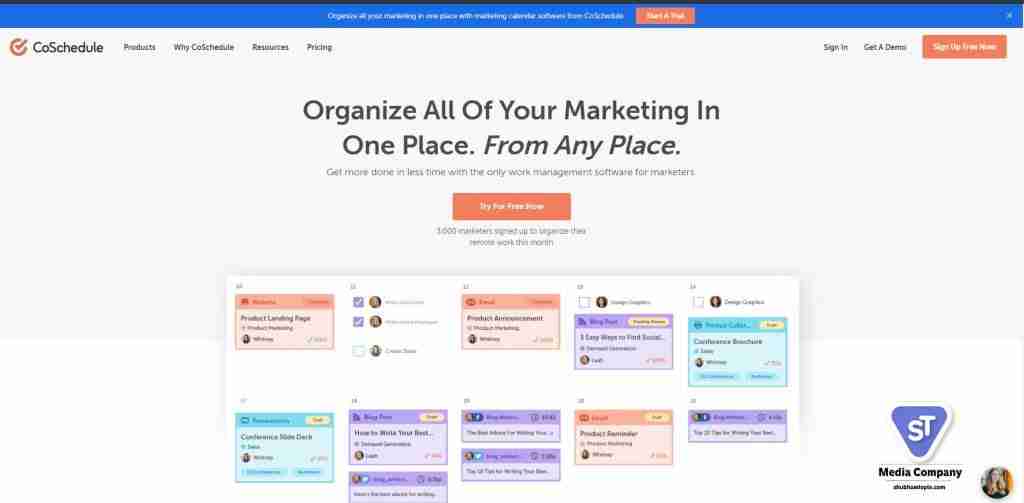 CoSchedule