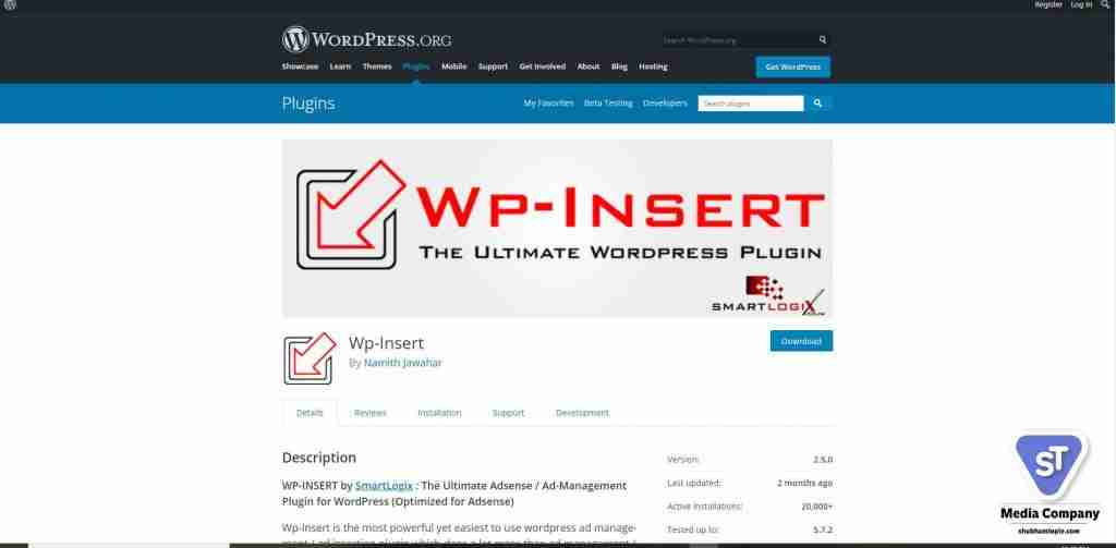 WР-Insert