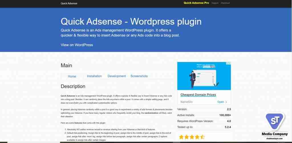 Quiсk Аdsense