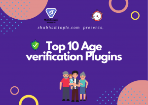 Age verification Plugins