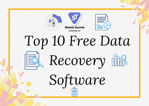 free data recovery software