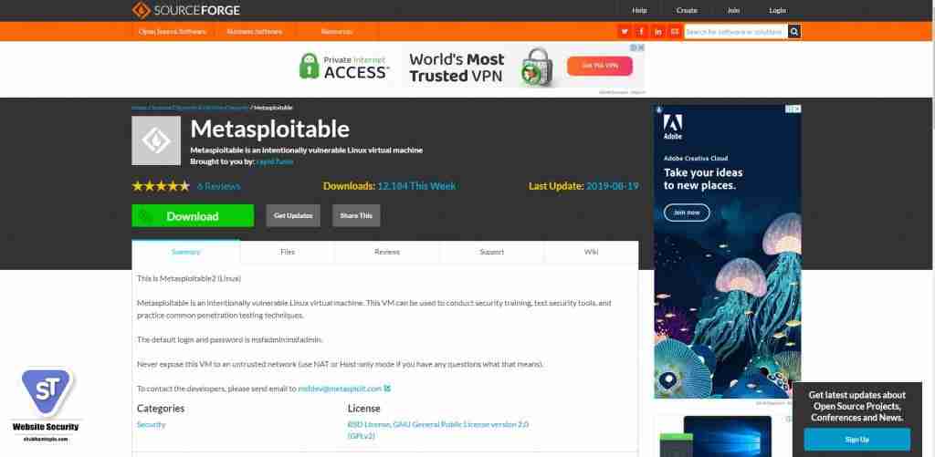 Metasploitable
