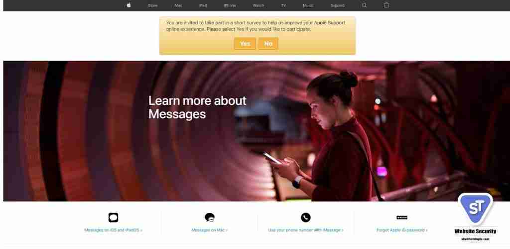 iMessage
