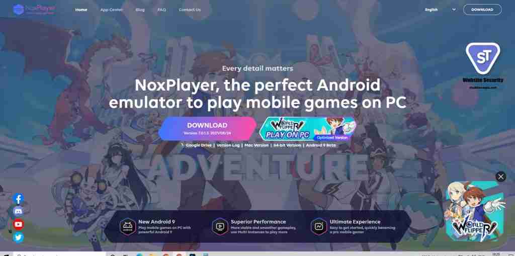Nox Player