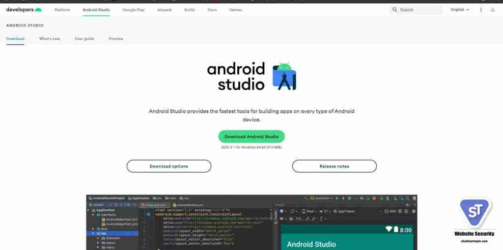 Android Studio