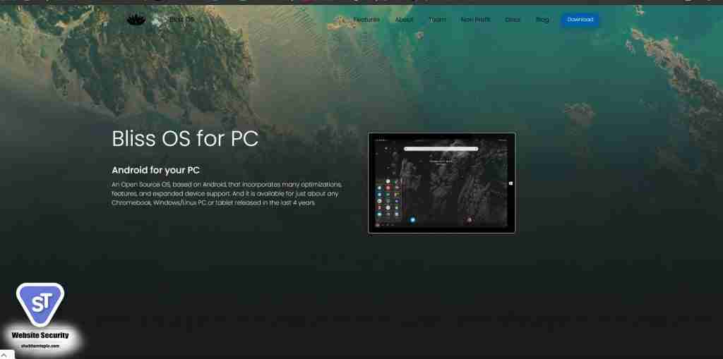 Bliss OS