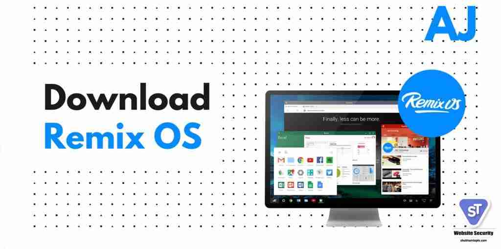 Remix OS player