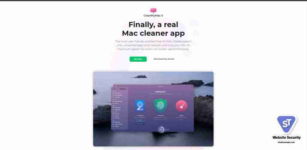 CleanMyMac