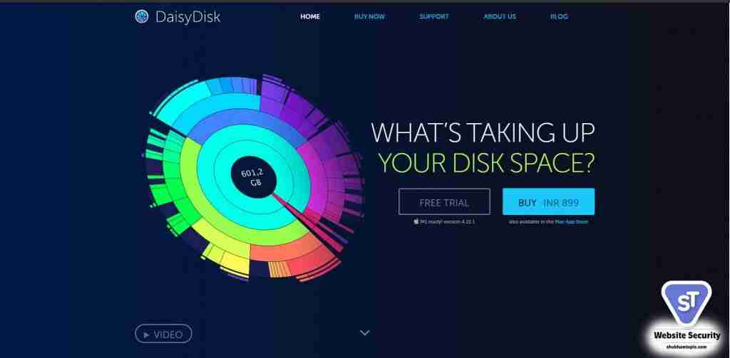 Daisy Disk