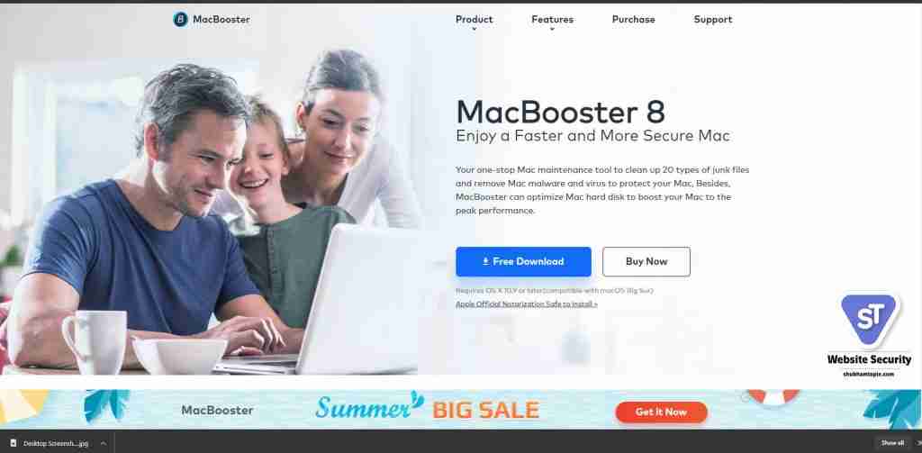 Mac Booster 8
