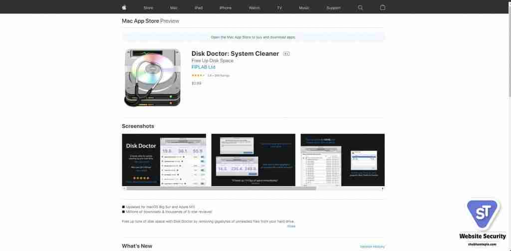 Disk Doctor