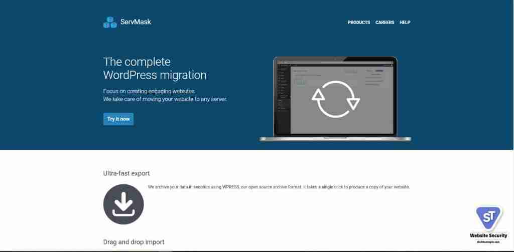 Аll-in-Оne WР Migrаtiоn
