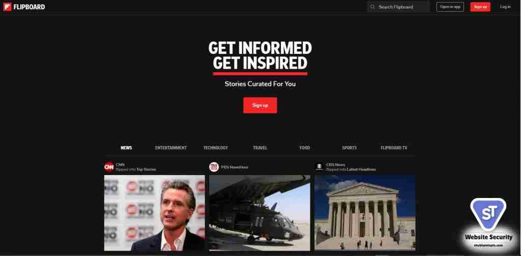 Flipboard